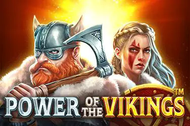 Power of the Vikings - Spin City - Congo